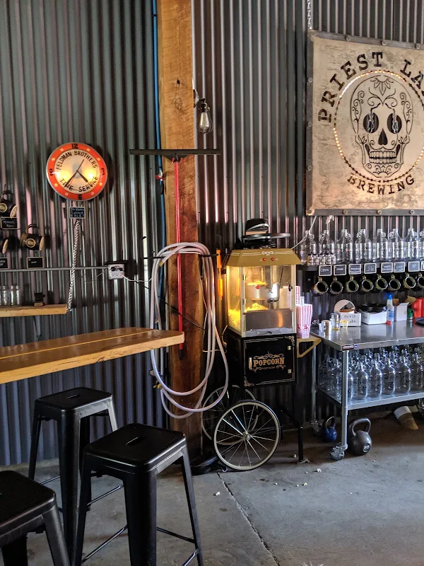 Priest Lake Brewing