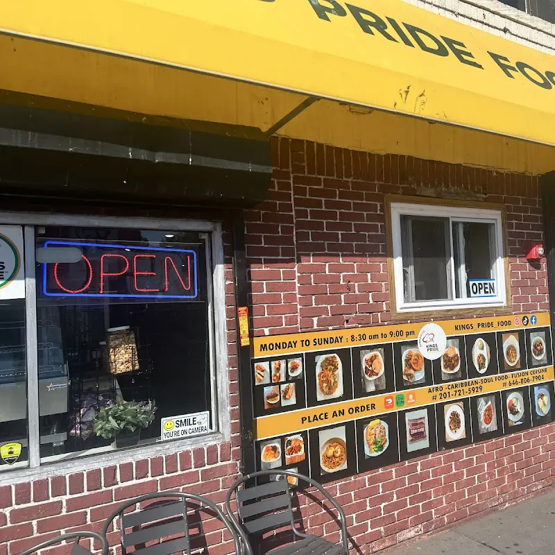 King's Pride Food