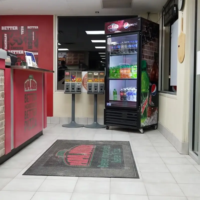 Papa Johns Pizza