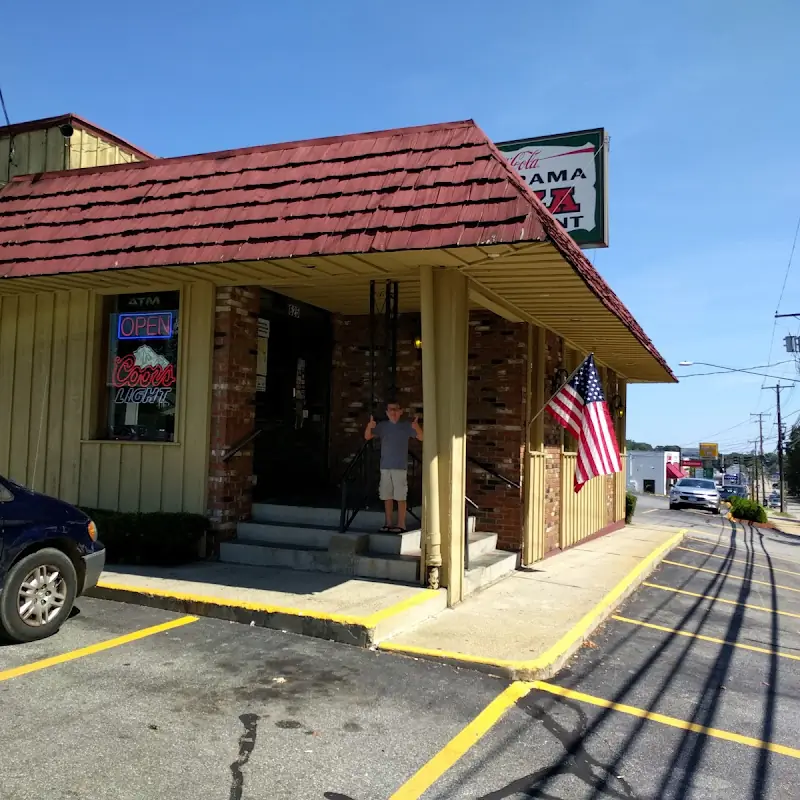 Pizzarama Drive-In