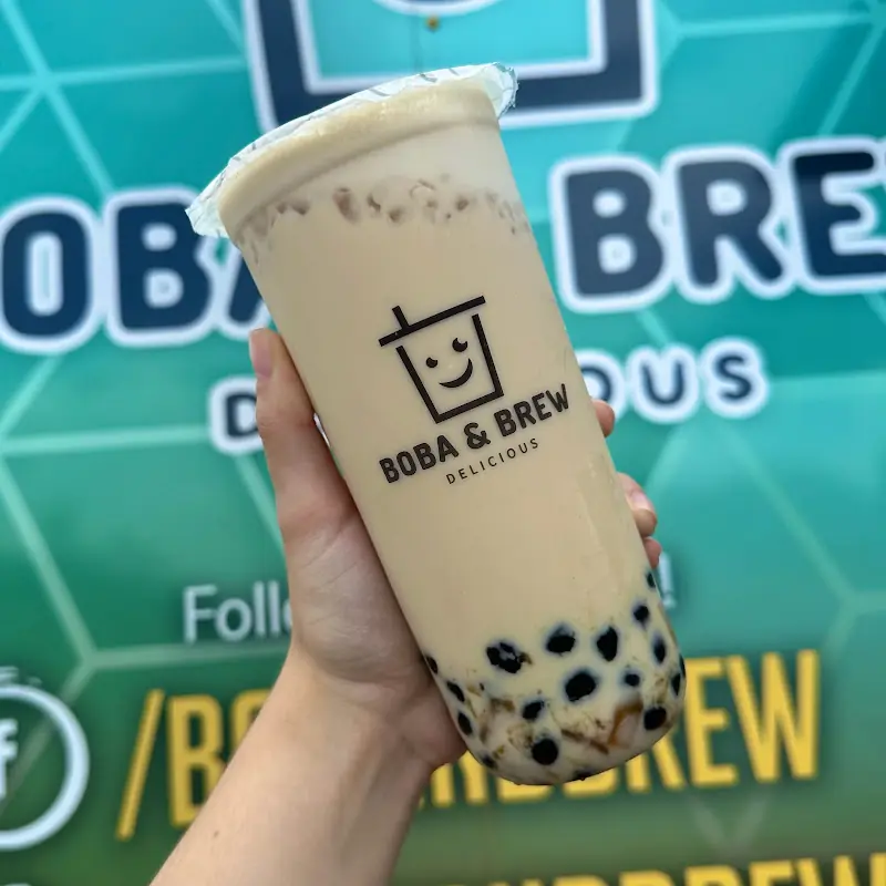 Boba & Brew
