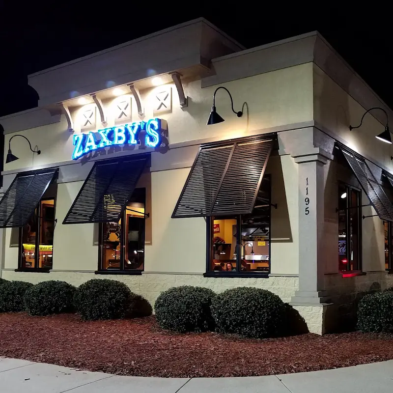 Zaxbys Chicken Fingers & Buffalo Wings