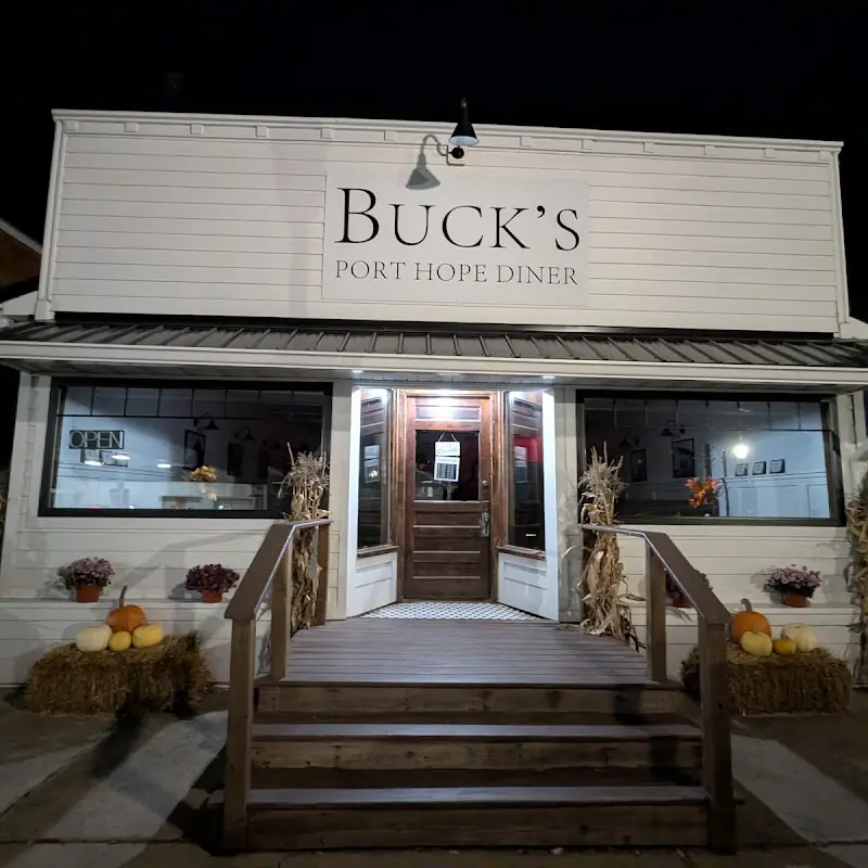 Buck's Port Hope Diner