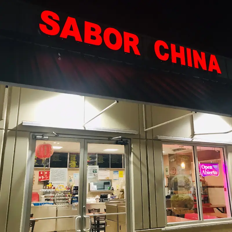 Sabor China Restaurant
