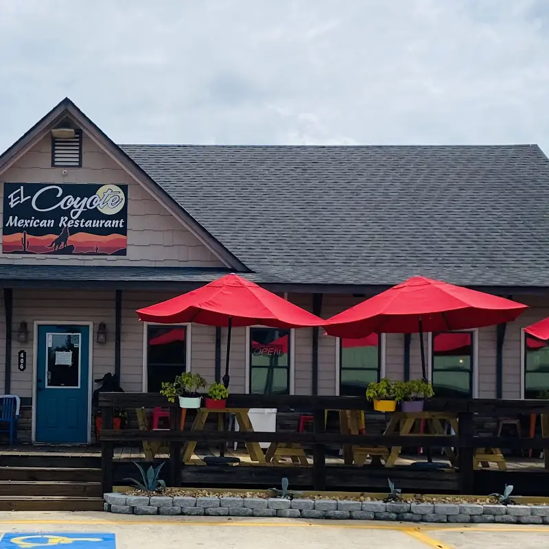 El Coyote Mexican Restaurant