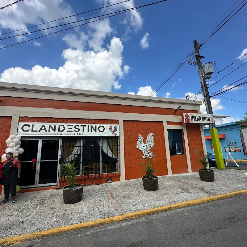 Clandestino Gastrobar