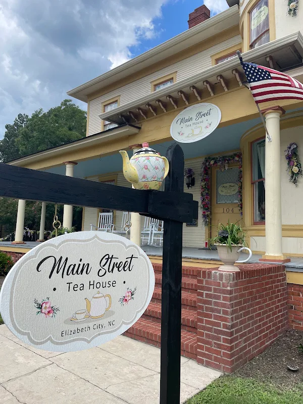 Main Street Tea House