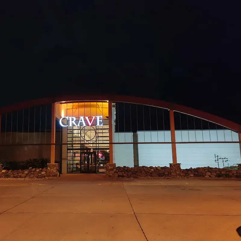 CRAVE Food & Drink Sioux City