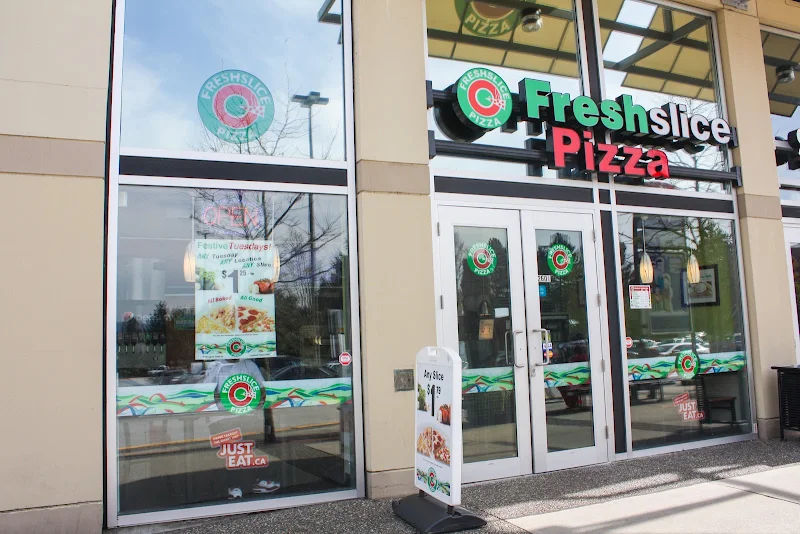 Freshslice Pizza - Coquitlam Centre