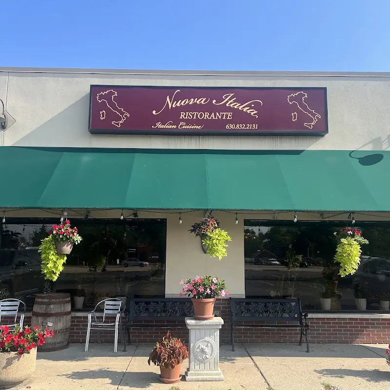 Nuova Italia Restaurant
