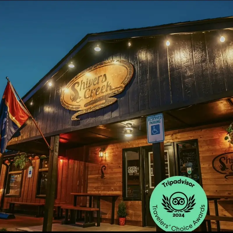 Shivers Creek Catfish House (Crystal Springs Location)