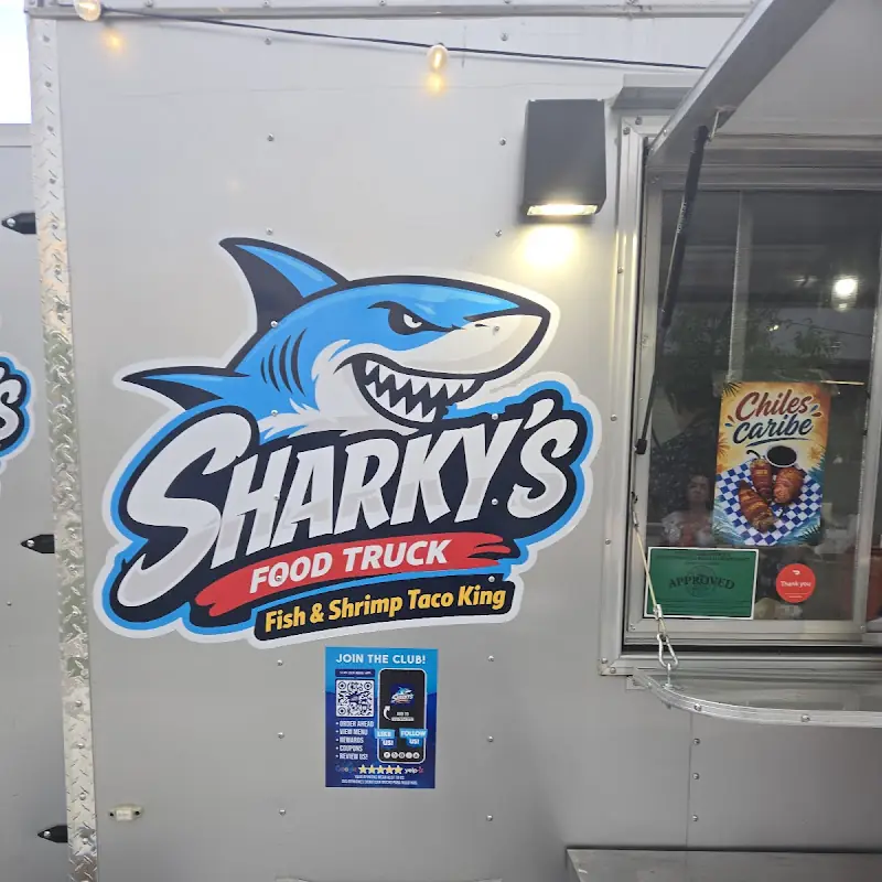 Sharky’s Express