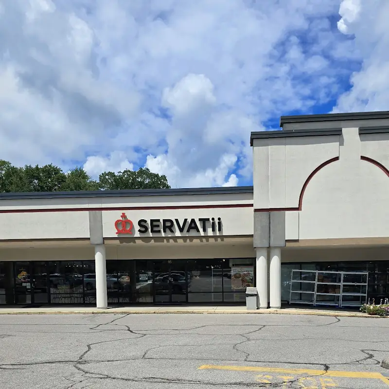 Servatii Cherry Grove