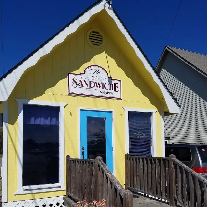 Sandwiche Shoppe