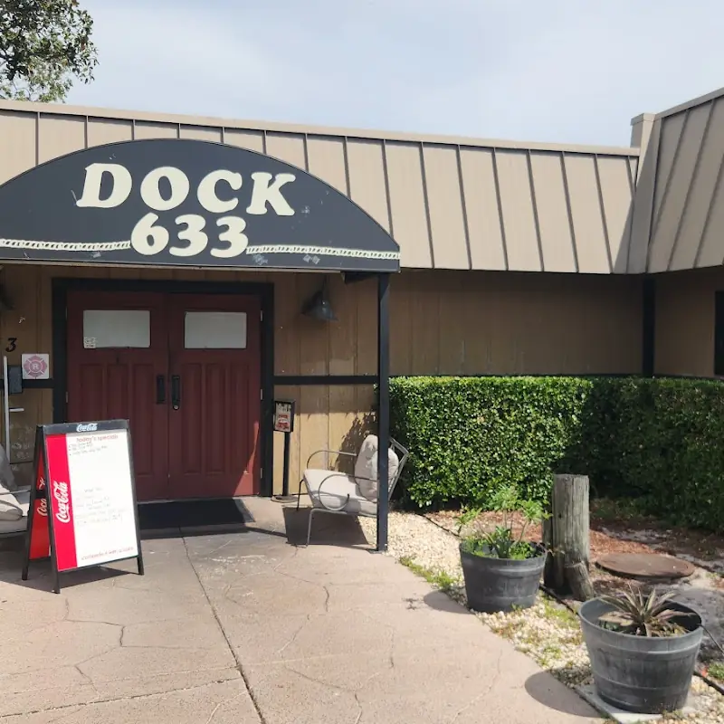 Dock 633