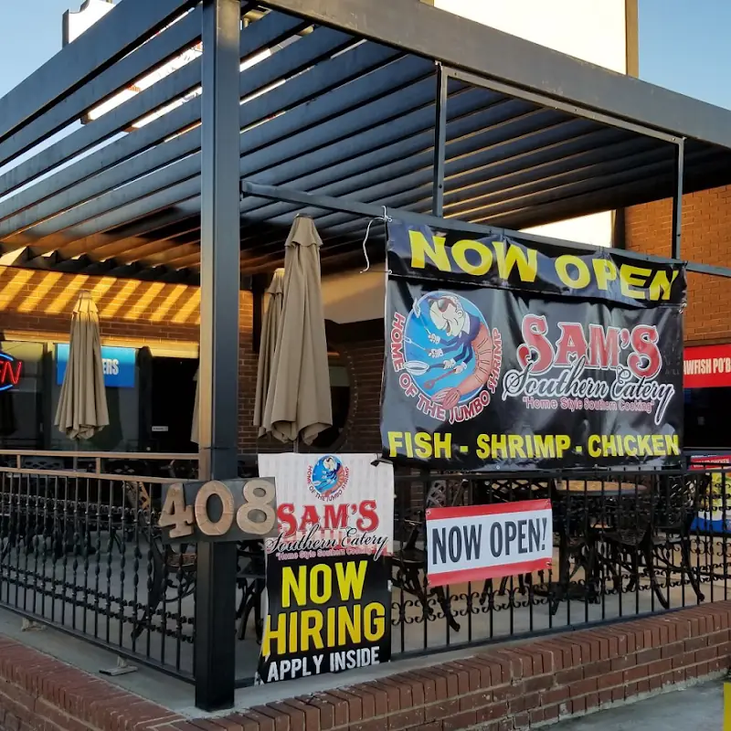 Sam’s Southern Eatery