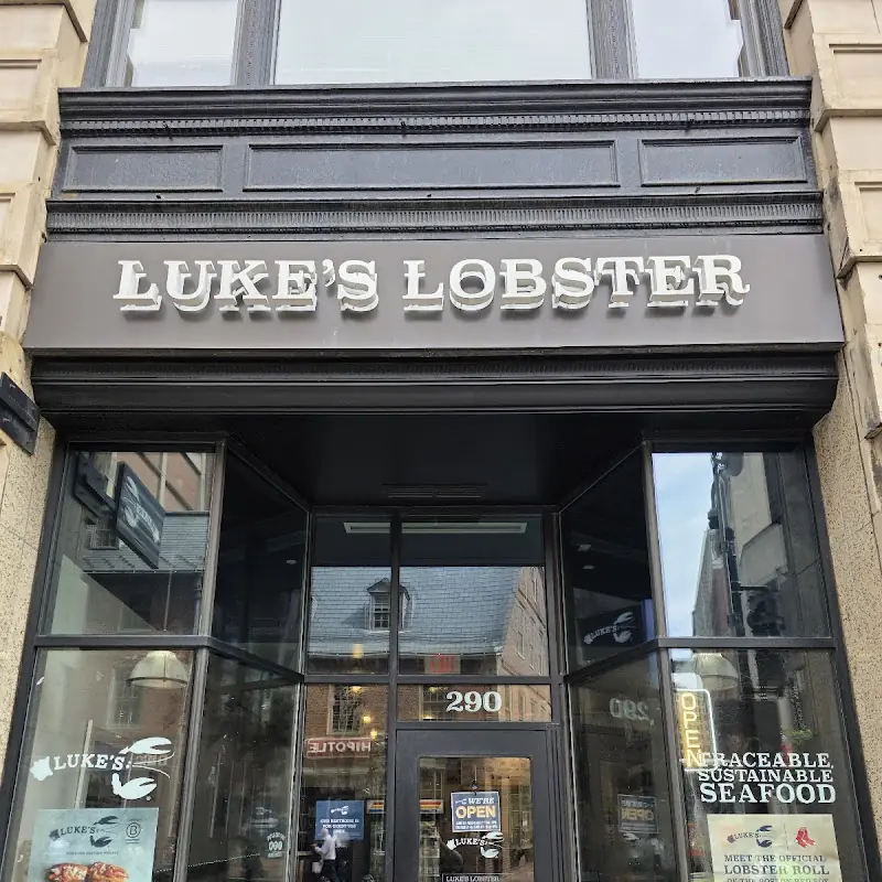 Luke's Lobster Downtown Crossing