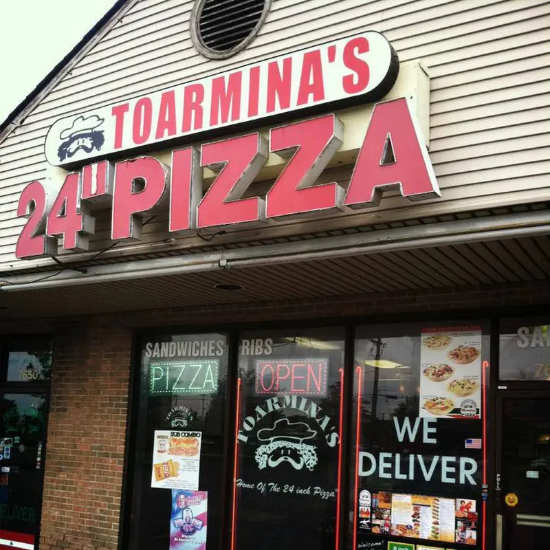 Toarmina's Pizza Romulus