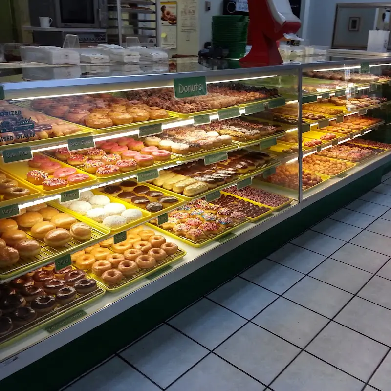 Southern Maid Donuts