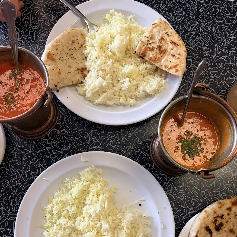 Bombay garden greek eats