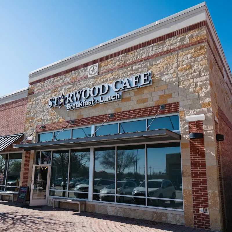 Frisco Starwood Cafe Eldorado
