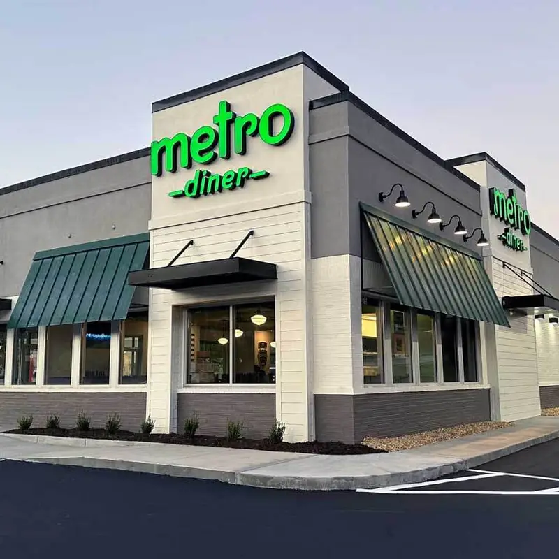 Metro Diner