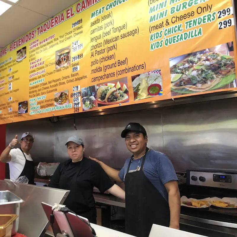 Taquería el Camino | Mexican