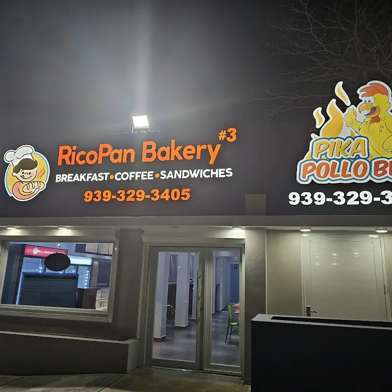 Rico Pan Bakery 3