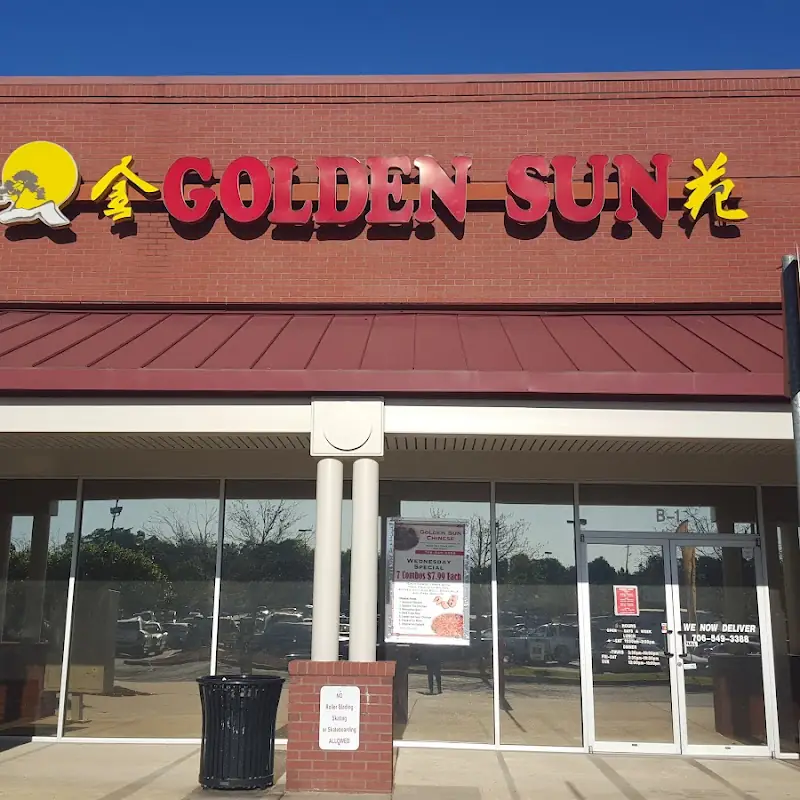 Golden Sun Chinese Restaurant