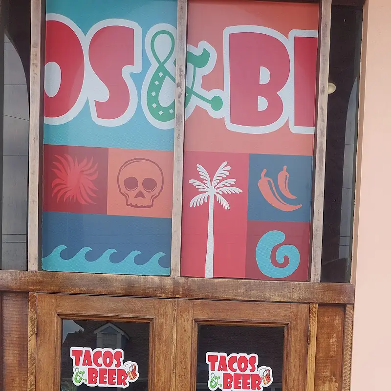 Tacos and Beer