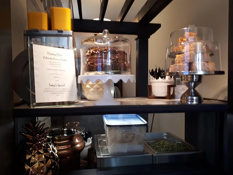 Lamprai & Spice Cafe