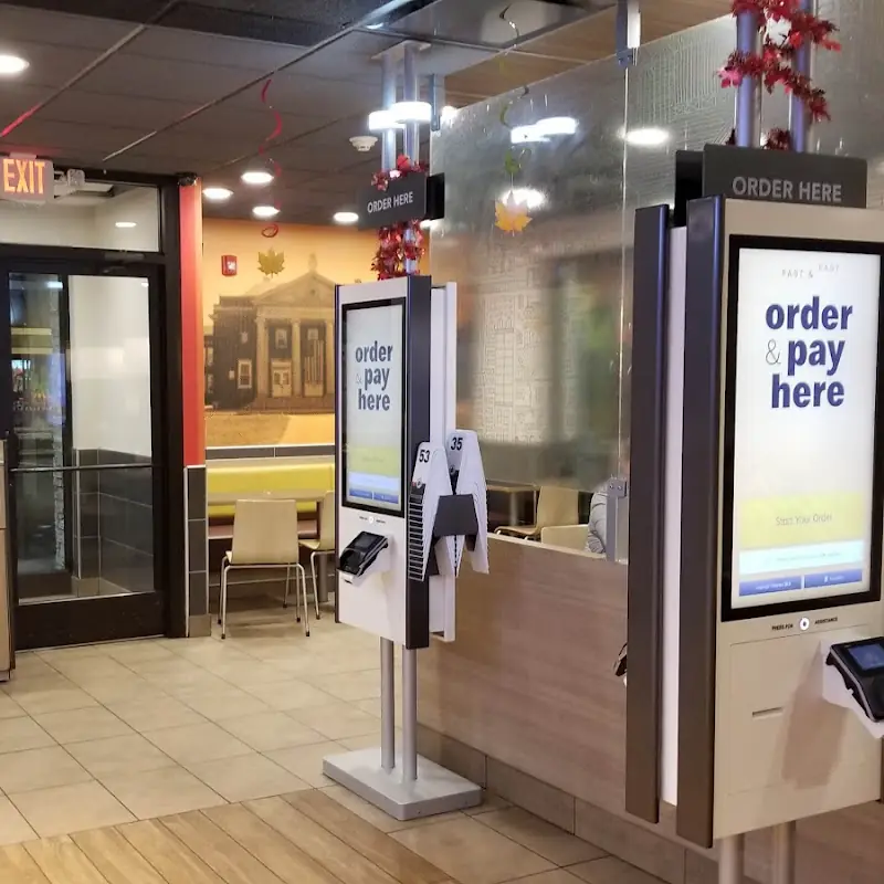 McDonald's