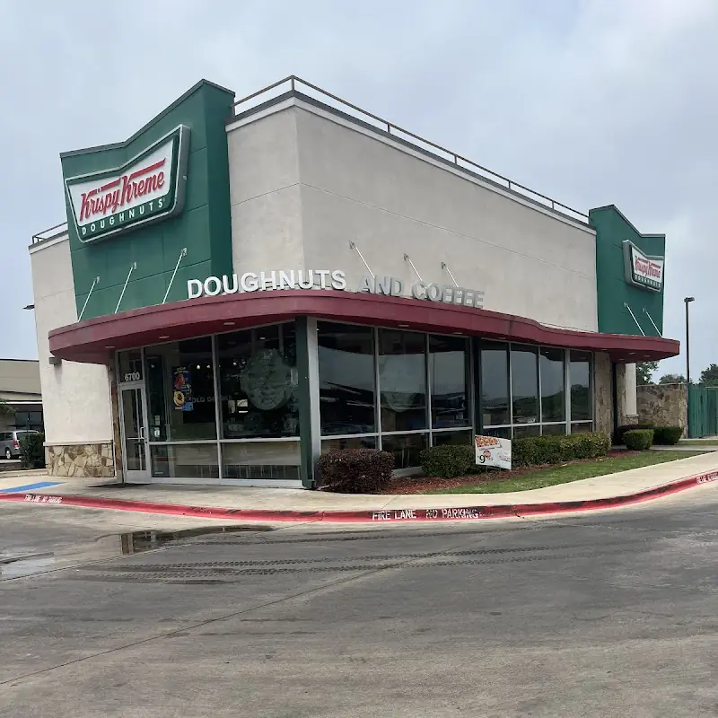 Krispy Kreme