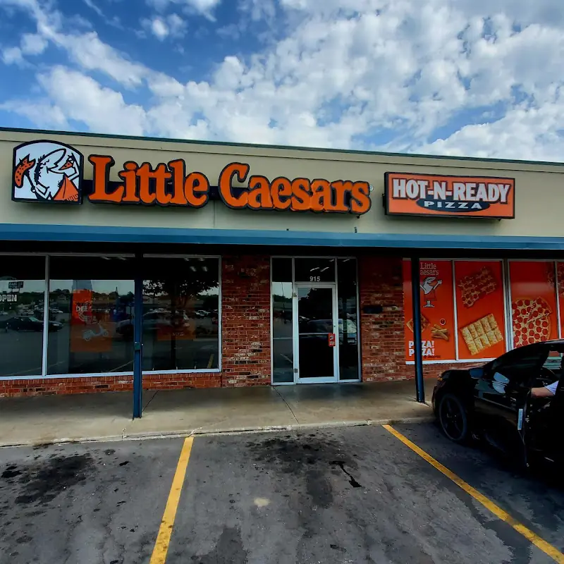 Little Caesars Pizza