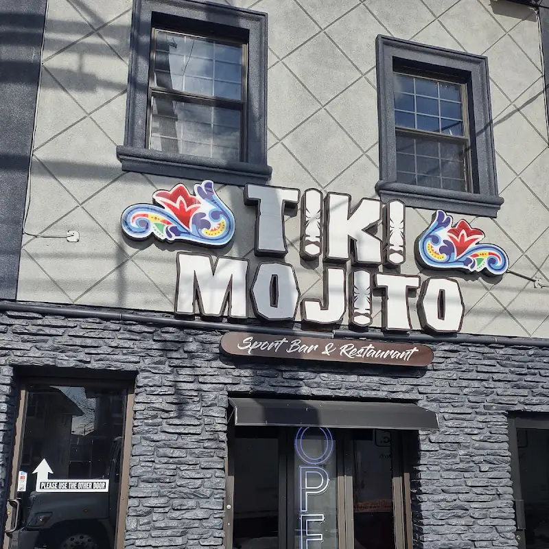 Tiki Mojito