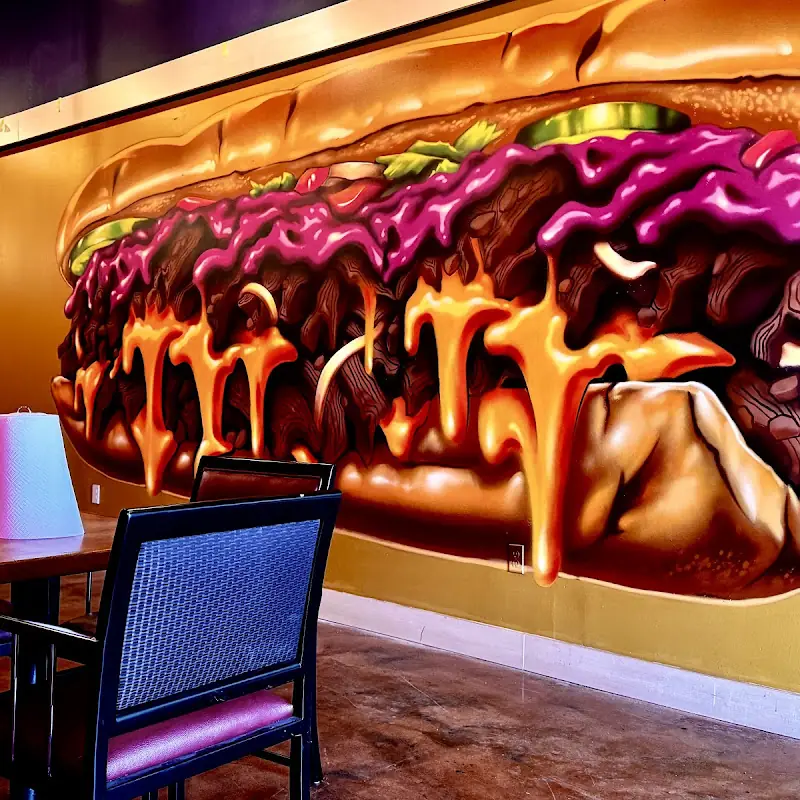 The Og Cheese Burger