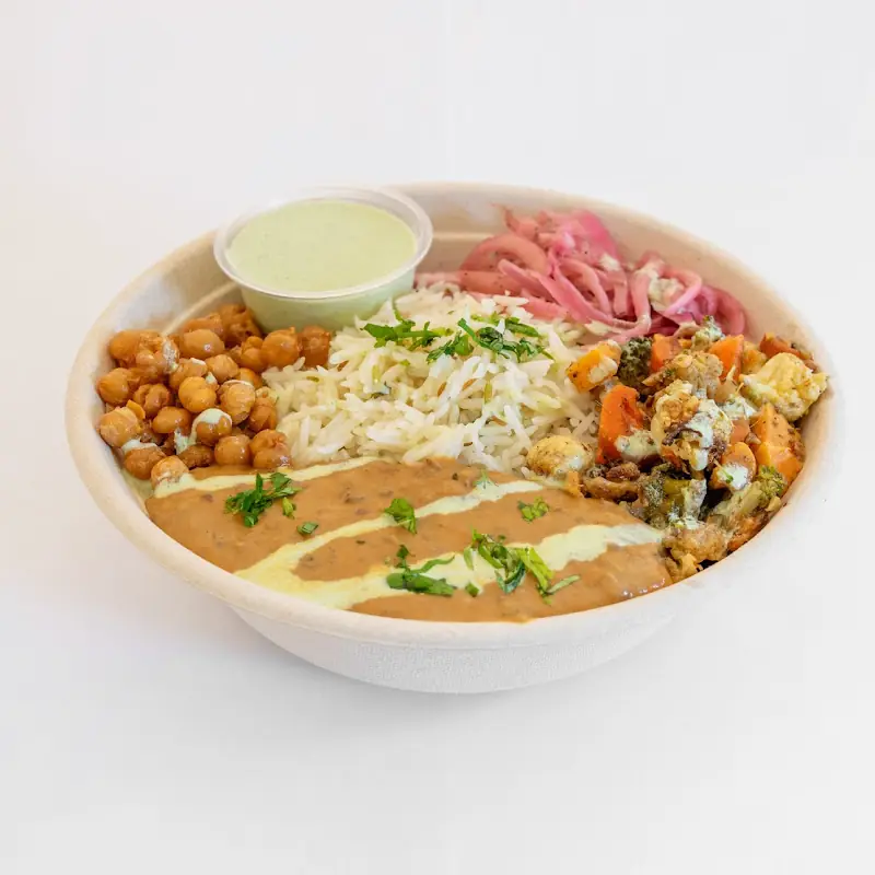 Saag Paneer (GF)