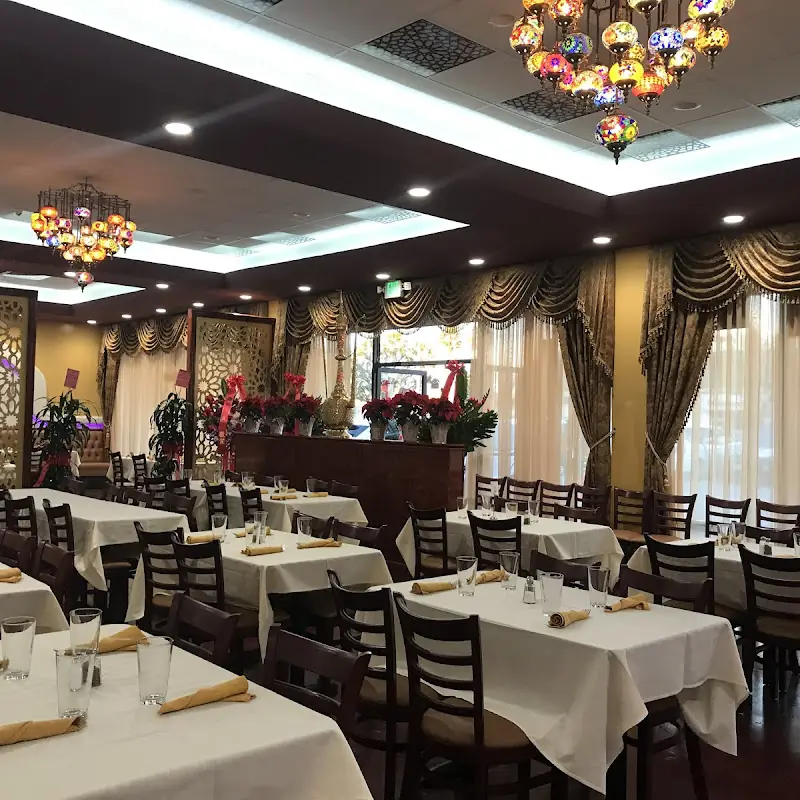 Taibat Restaurant 泰巴特清真美食