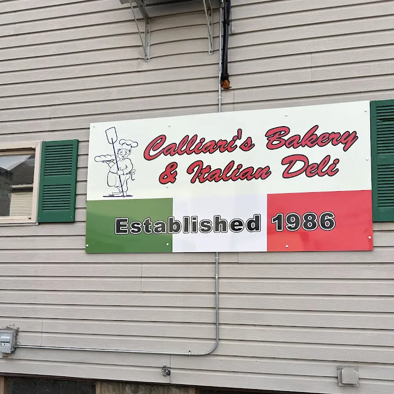 Calliari Bakery and Italian Deli Grocery