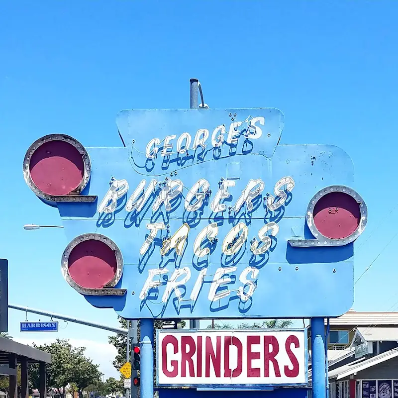 George's Drive-In