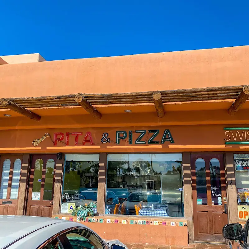 Nina’s Traditional Greek Cuisine & Pizzeria