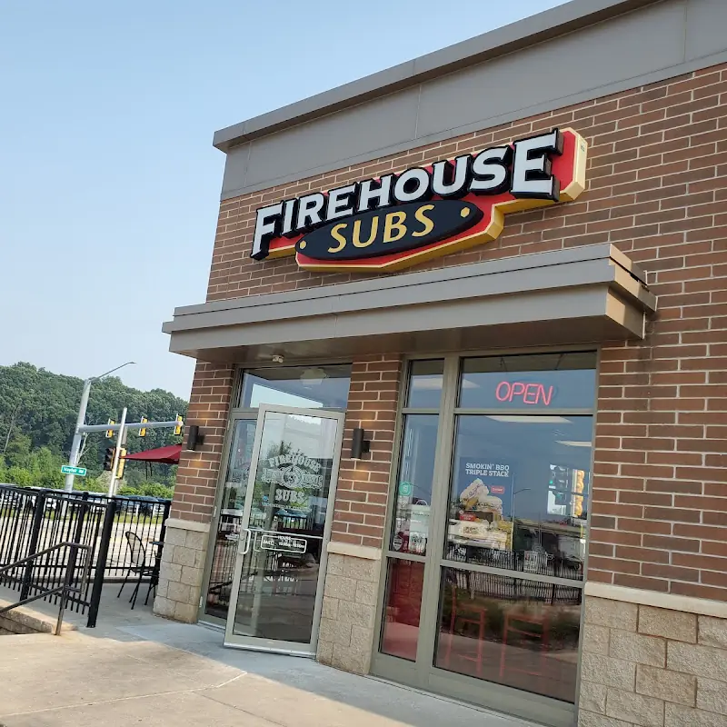 Firehouse Subs Mayfair