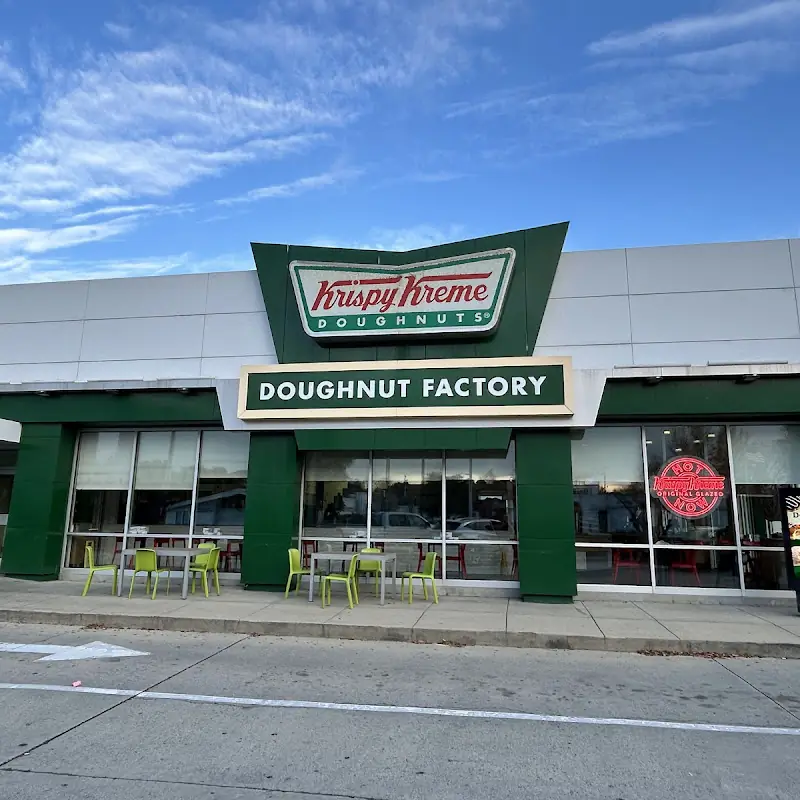 Krispy Kreme