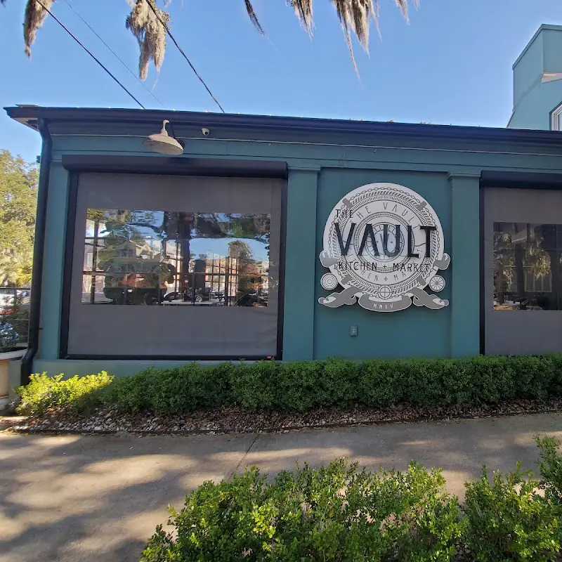 The Vault Kitchen & Market
