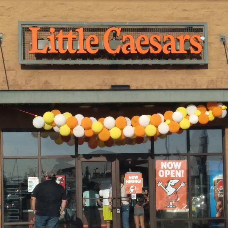 Little Caesars