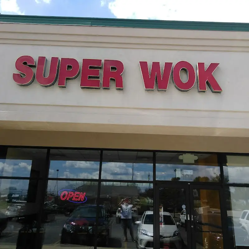 Super Wok