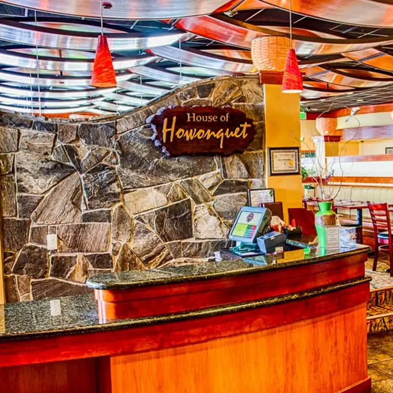 House of Howonquet Restaurant