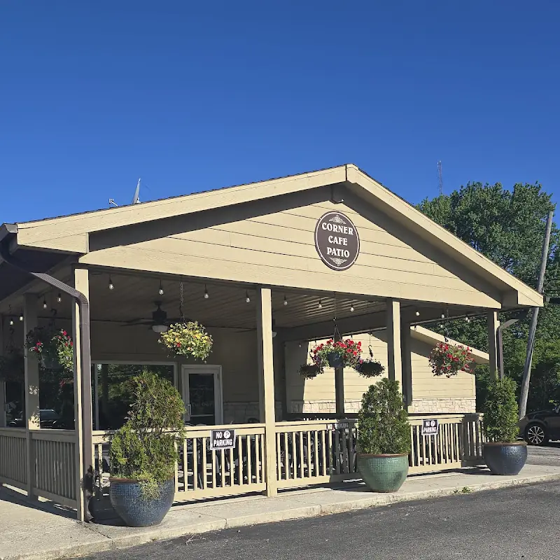 Corner Cafe Restaurant