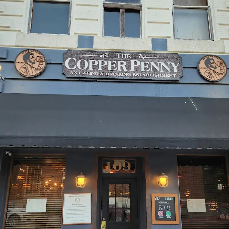 The Copper Penny