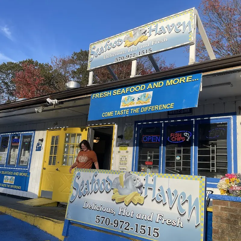 Seafood Haven